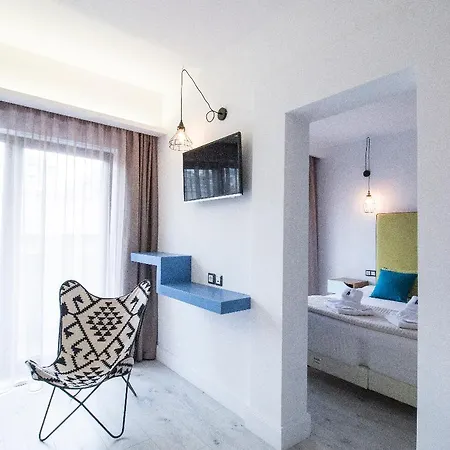 Blue Bottle Boutique Hotel