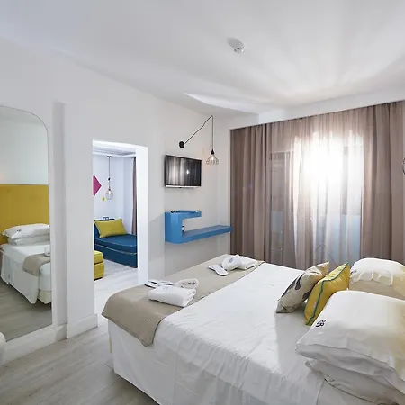 Blue Bottle Boutique Hotel Thessaloniki