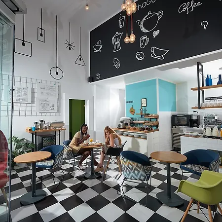 Blue Bottle Boutique 3* Thessaloniki