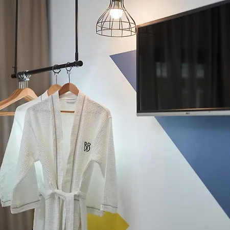 Hotel Blue Bottle Boutique 3*