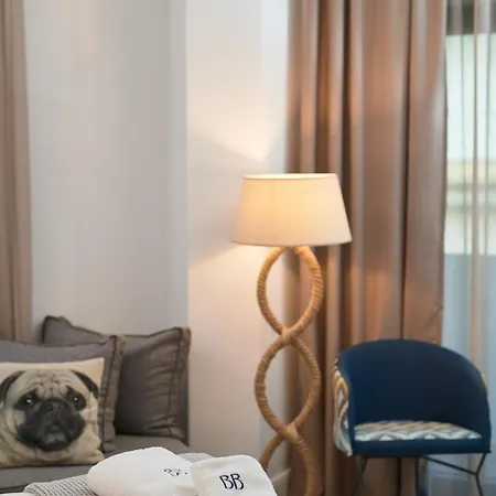 Hotel Blue Bottle Boutique