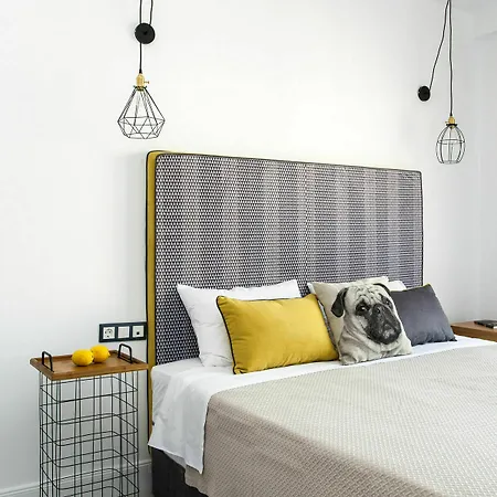 Blue Bottle Boutique 3* Thessaloniki