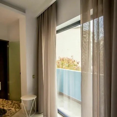 Blue Bottle Boutique Hotel