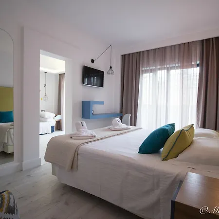 Hotel Blue Bottle Boutique 3*