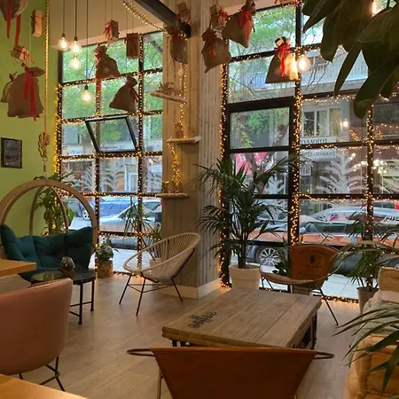 Blue Bottle Boutique Hotel